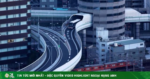 Kinh ngạc trước những đường hầm ấn tượng trên khắp thế giới