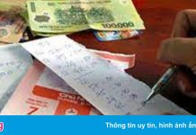 Phá đường dây ghi lô đề 500 triệu mỗi ngày