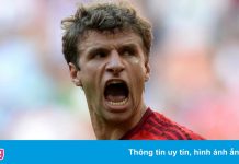 Mueller cảnh báo Barca trước trận đấu ở Champions League