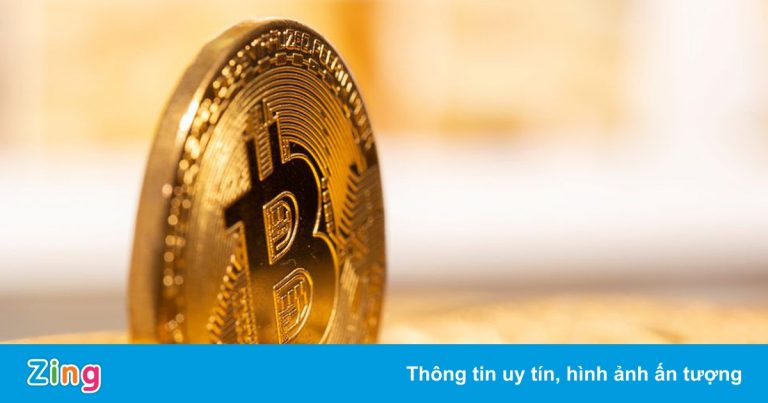 Giá Bitcoin lại trồi sụt