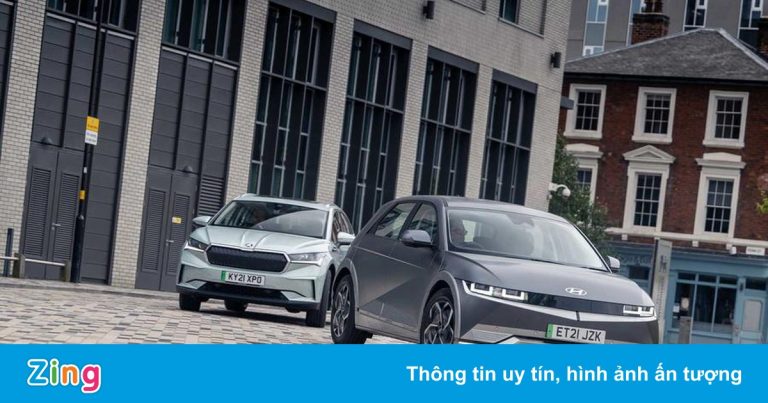 10 mẫu xe điện cho gia đình tốt nhất năm 2021