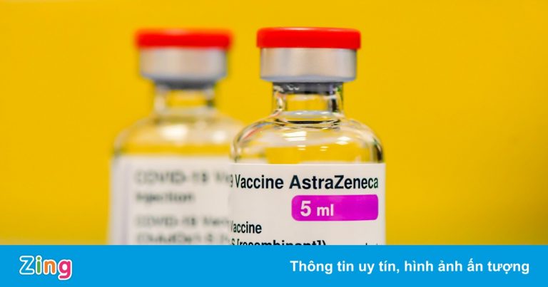 Nigeria phải vứt bỏ một triệu liều vaccine AstraZeneca trong tháng 11