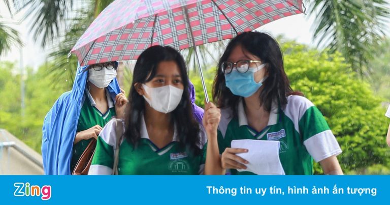 Cô giáo mắc Covid-19, 160 học sinh Đà Nẵng chuyển sang học trực tuyến