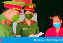 Nữ chủ hụi chiếm đoạt hơn 700 triệu đồng