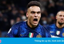 Inter Milan tiến sát ngôi đầu Serie A