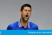 Djokovic không thể giúp Serbia vào chung kết Davis Cup