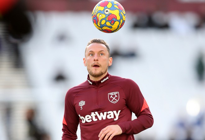 West Ham dau Chelsea anh 13