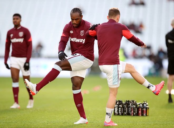 West Ham dau Chelsea anh 9
