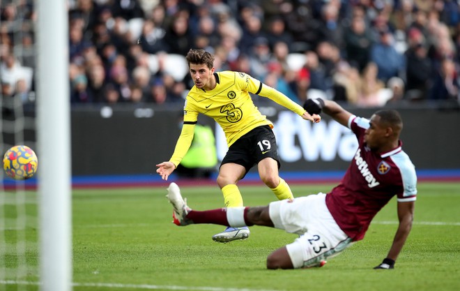 West Ham dau Chelsea anh 5