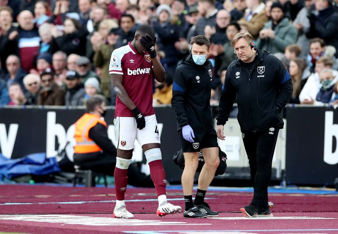West Ham dau Chelsea anh 24
