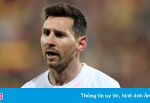 Messi không hài lòng với HLV Pochettino