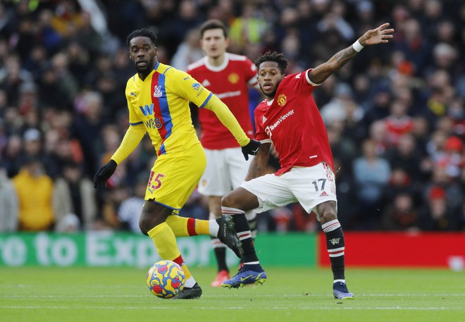 Man United vs Crystal Palace anh 12