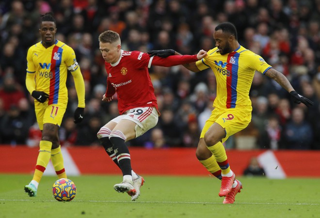 Man United vs Crystal Palace anh 13