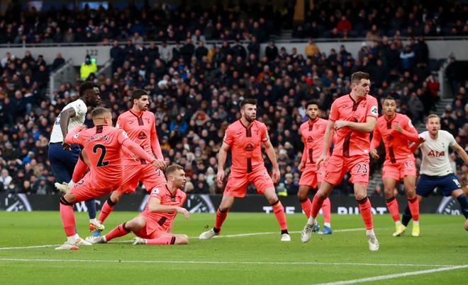 Tottenham anh 20