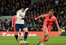 Tottenham 3-0 Norwich: Son Heung-min ghi bàn Tottenham anh 1