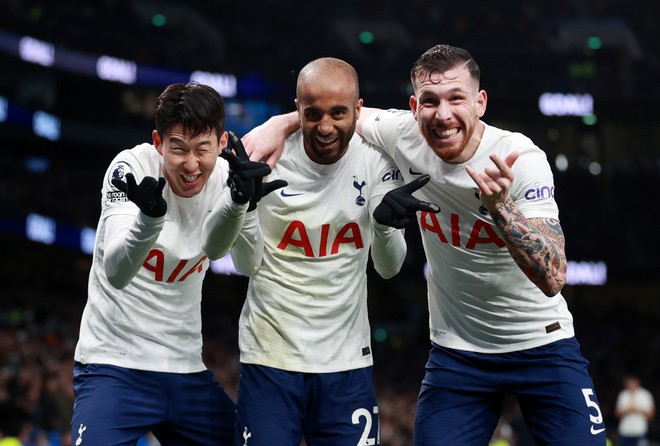 Tottenham anh 23