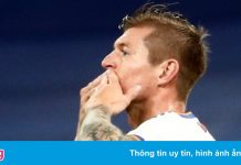 Real Madrid đánh bại Inter Milan