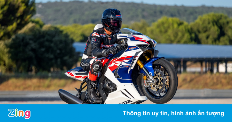 Những mẫu môtô đáng chú ý vừa được ra mắt tại Triển lãm EICMA 2021