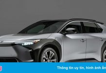 Toyota hợp tác với hãng xe Trung Quốc để sản xuất xe điện