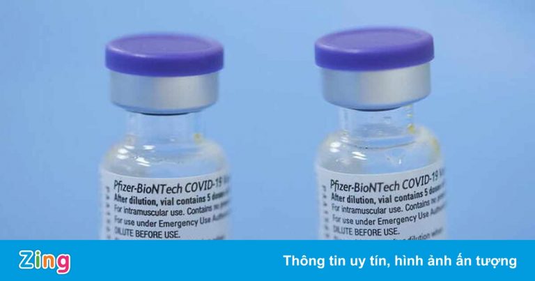 Nghiên cứu mới: Vaccine Pfizer chỉ bảo vệ một phần trước Omicron