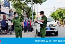 Người đàn ông tử vong trên vỉa hè ở TP.HCM