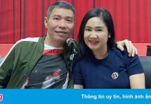 NSND Công Lý trở lại Nhà hát Kịch sau thời gian trị bệnh