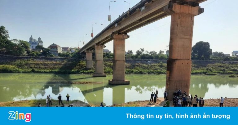 Phó trưởng Phòng Tài chính – Kế hoạch tử vong ở chân cầu