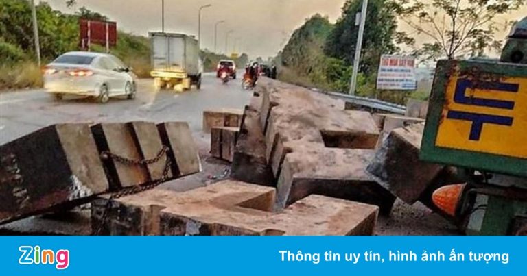 Tài xế làm bê tông rơi khiến một người chết chịu trách nhiệm ra sao?