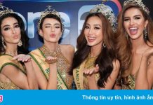 Á hậu Hòa bình không đồng hành cùng Thùy Tiên tại Thái Lan