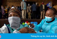 Bên trong tâm dịch của biến chủng Omicron