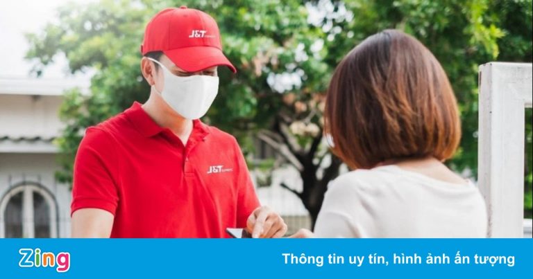 J&T Express ghi điểm nhờ chất lượng dịch vụ