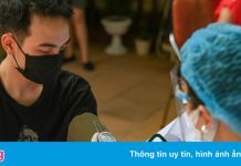 Bí thư Hà Nội yêu cầu chuẩn bị tiêm mũi 3 cho nhóm ưu tiên