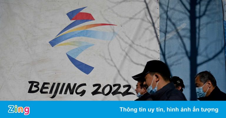 Đến lượt Canada và Anh tẩy chay ngoại giao Olympic Bắc Kinh 2022