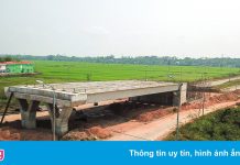 Vì sao dự án hơn 1.000 tỷ đồng ở Đà Nẵng chậm tiến độ?