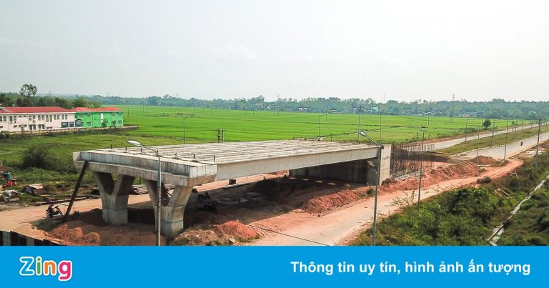 Vì sao dự án hơn 1.000 tỷ đồng ở Đà Nẵng chậm tiến độ?