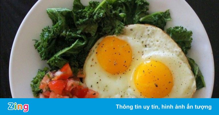 Có thể ăn bao nhiêu quả trứng một ngày?