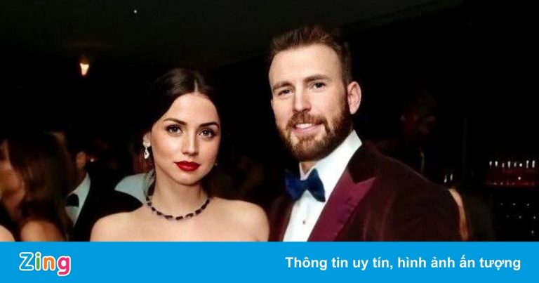 Ana de Armas thay Scarlett Johansson đóng phim cùng Chris Evans