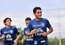 Timor-Leste vs Thái Lan: Khai màn AFF Cup 2020 Tuyen Thai Lan anh 1