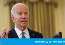 Mỹ cam kết tăng cường hiện diện quân sự nếu Nga tấn công Ukraine