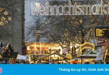 Đức áp ‘lệnh phong tỏa’ với người chưa tiêm vaccine