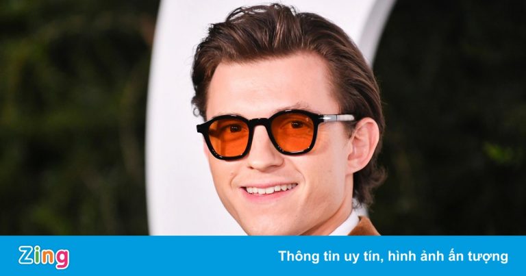 Chế độ tập luyện của Tom Holland