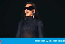 Sắc đen trên thảm đỏ People’s Choice Awards 2021