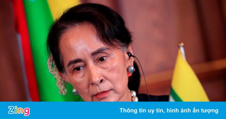 Thêm cáo buộc mới nhằm vào bà Aung San Suu Kyi