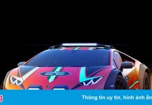 Phiên bản đặc biệt của Lamborghini Huracan sắp ra mắt?