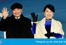 Những hình ảnh nổi bật trong chuyến thăm Nga của Chủ tịch nước