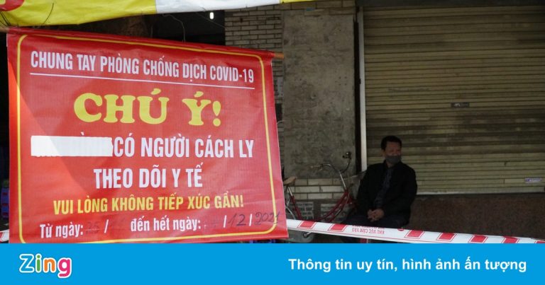 F0 tăng cao, rào chắn xuất hiện nhiều nơi ở Hải Phòng