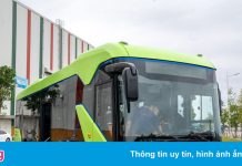 Đề xuất thí điểm 5 tuyến xe buýt điện tại TP.HCM