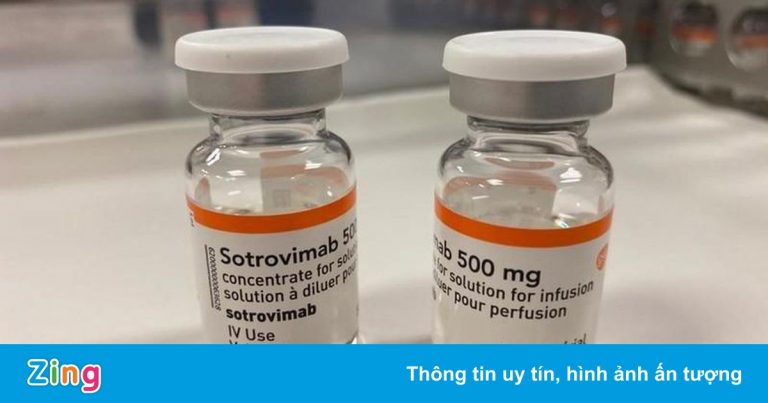 Thuốc điều trị Covid-19 của GSK-Vir có khả năng chống lại Omicron