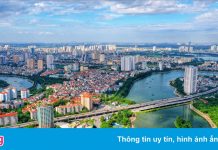 Hà Nội đặt mục tiêu tăng trưởng ít nhất 7% trong năm 2022
