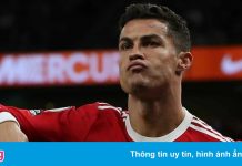Lời đáp trả của Ronaldo